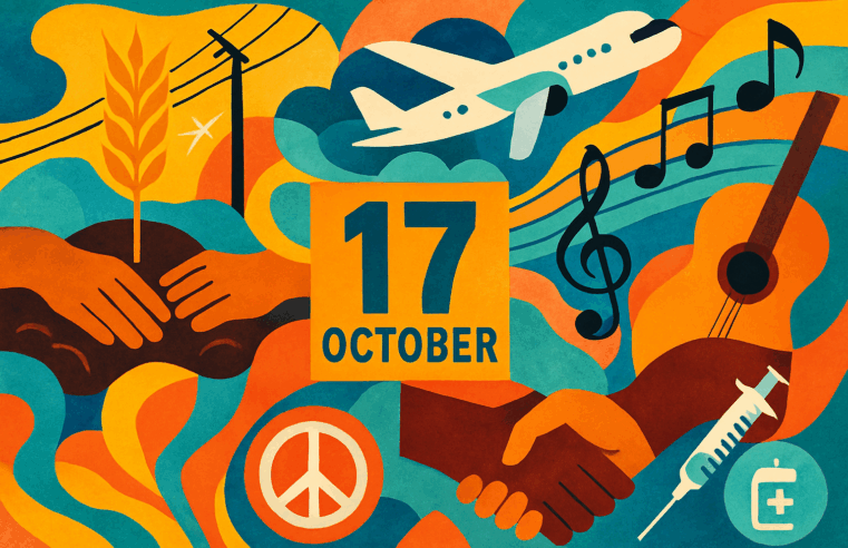 17 de Outubro: Um Dia de Cores, Campo, Conexões e Consciência Global 12 17 de Outubro: Um Dia de Cores, Campo, Conexões e Consciência Global