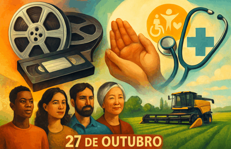 27 de Outubro: Múltiplas Celebrações e Reflexões para um Brasil Melhor