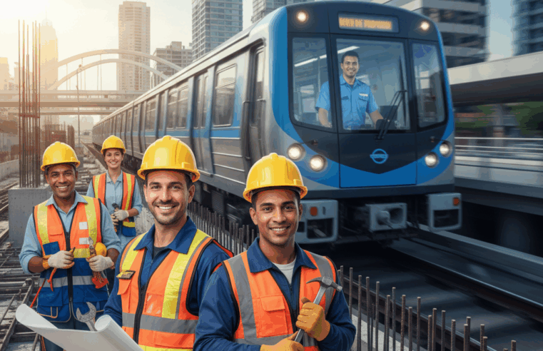 26 de Outubro: Celebrando os Pilares da Nossa Infraestrutura – Trabalhadores da Construção Civil e Metroviários