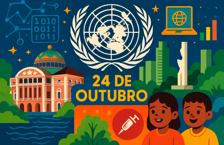 24 de Outubro: Celebrando Cidades, Cooperação Global e Saúde Mundial 1 24 de Outubro: Celebrando Cidades, Cooperação Global e Saúde Mundial