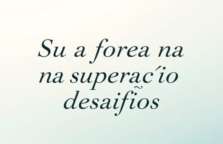 Devocional: Sua Força na Superação de Desafios 6 Devocional: Sua Força na Superação de Desafios