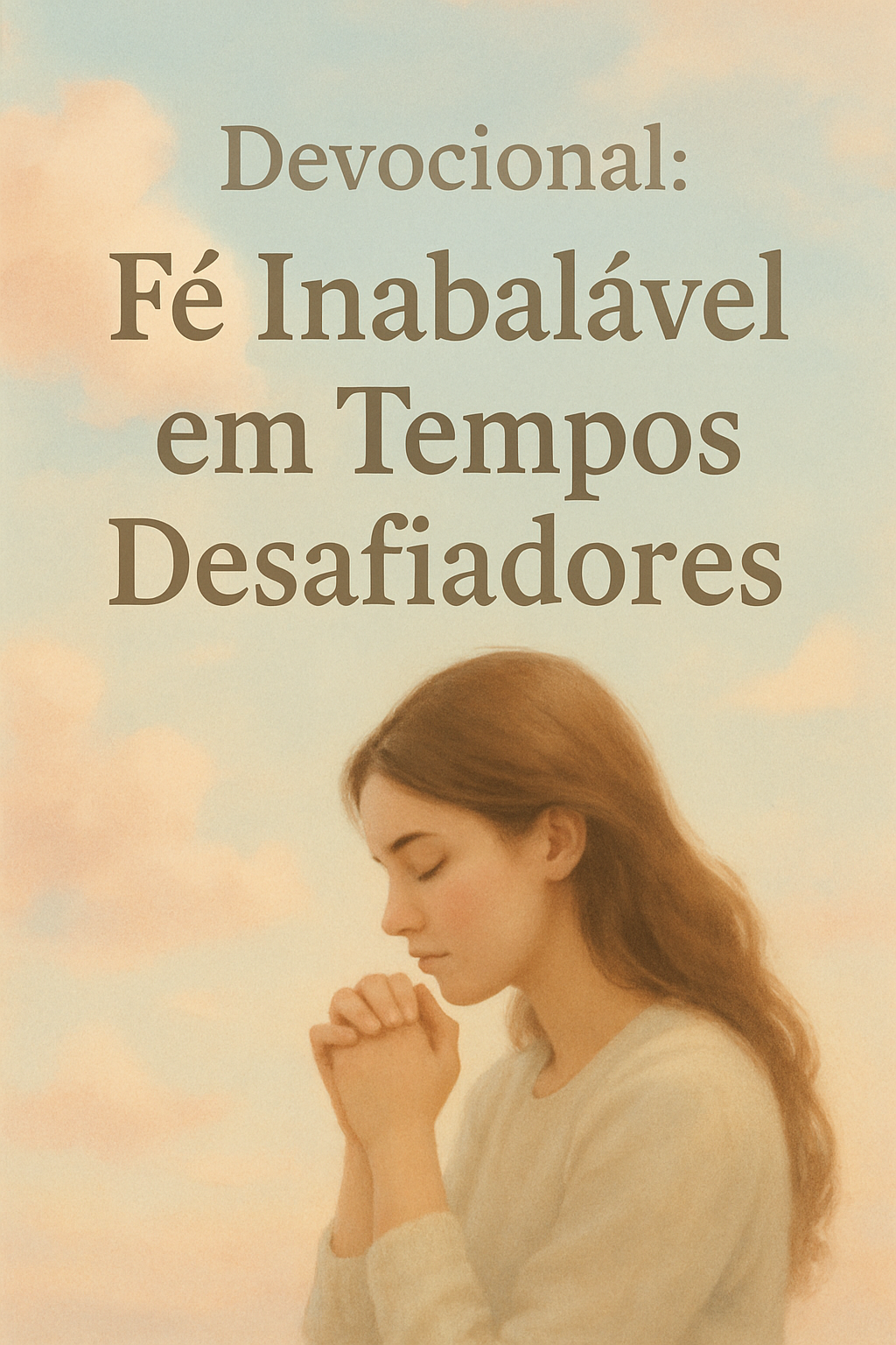 Devocional: Fé Inabalável em Tempos Desafiadores
