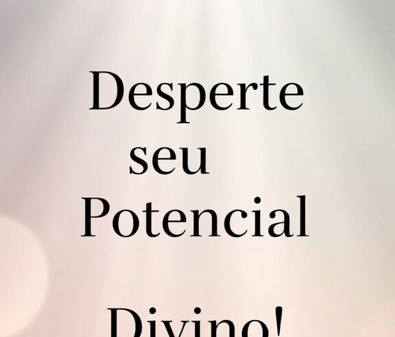 Devocional: Desperte seu Potencial Divino!