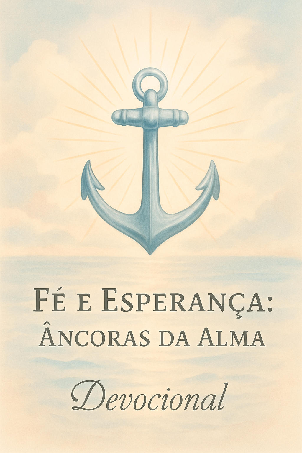 Fé e Esperança: Âncoras da Alma – Devocional