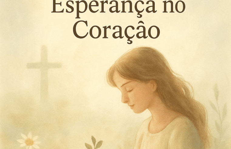 Devocional: Semeando Esperança no Coração 3 Devocional: Semeando Esperança no Coração