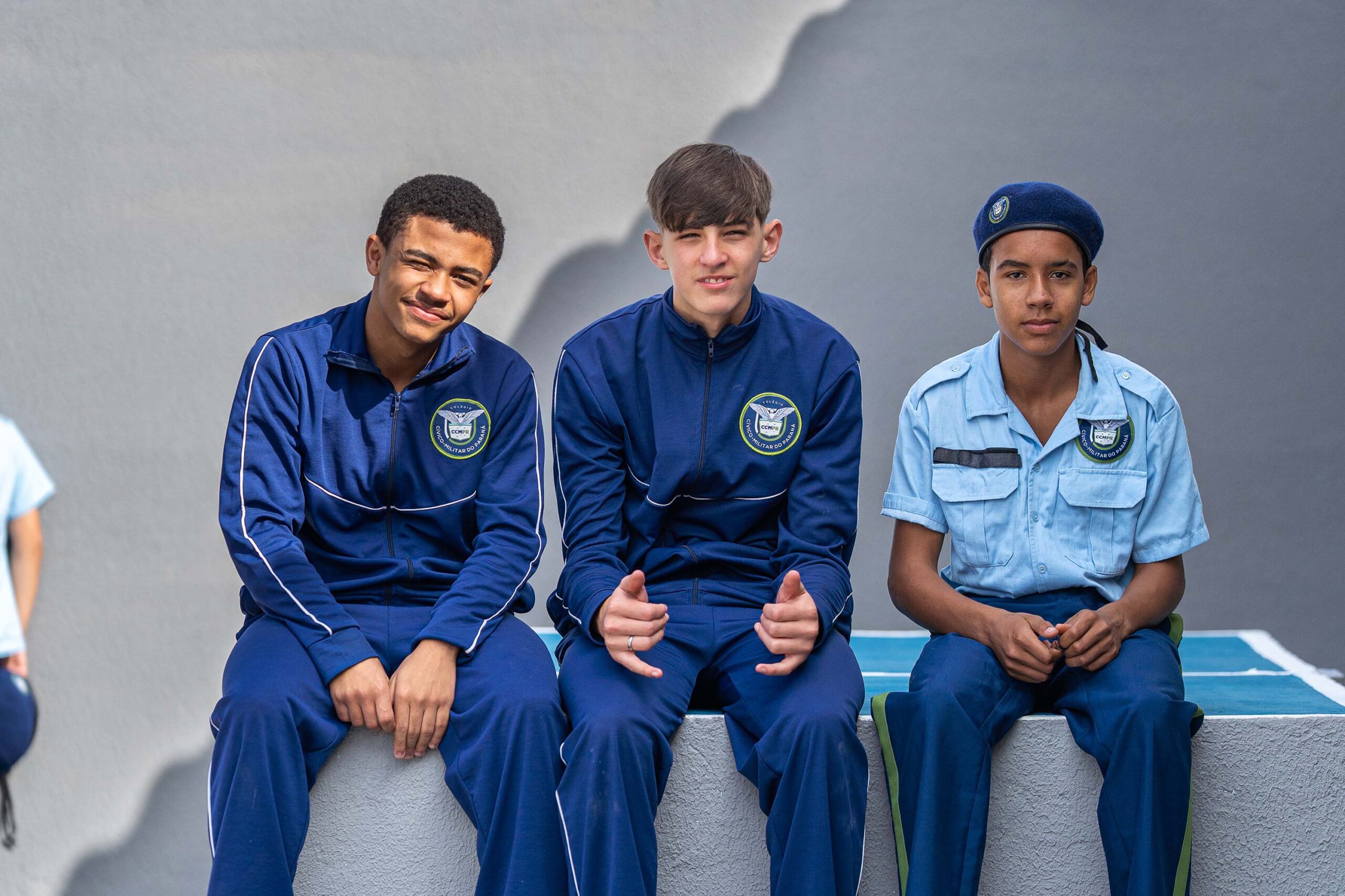 Paraná amplia programa de colégios cívico-militares para 2026