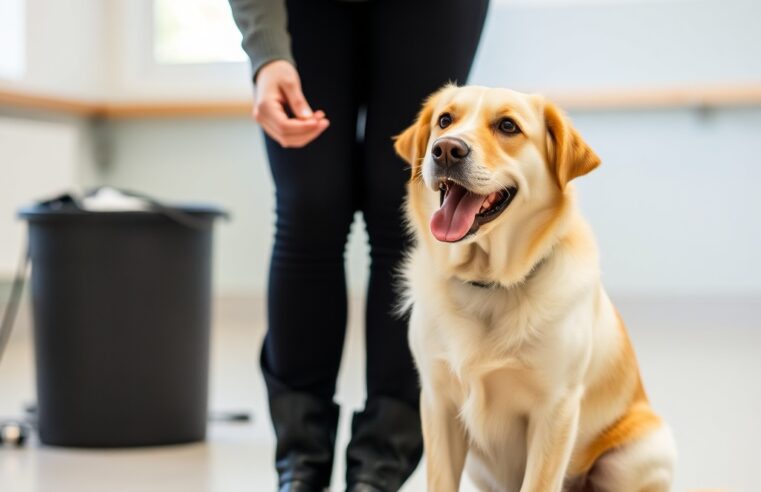 Ensine Seu Cão a Sentar: Guia Fácil e Divertido!