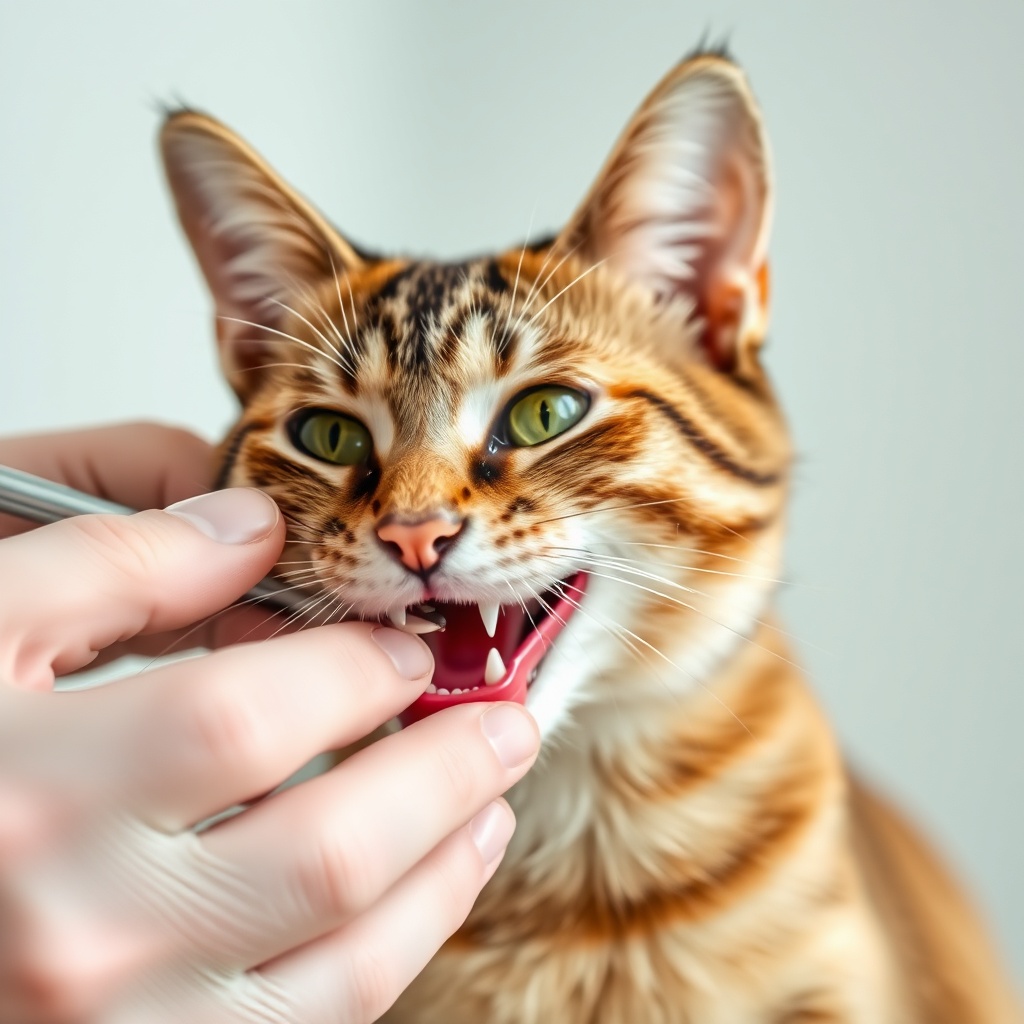 Escovar Dentes do Gato: Dicas Essenciais para um Sorriso Saudável