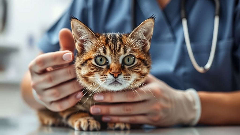 Gato Doente? Quando Correr para o Veterinário de Urgência!