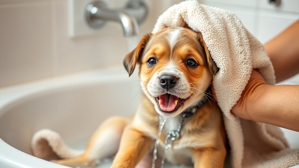 Guia Completo: Higiene do Cachorro Filhote para uma Vida Saudável!