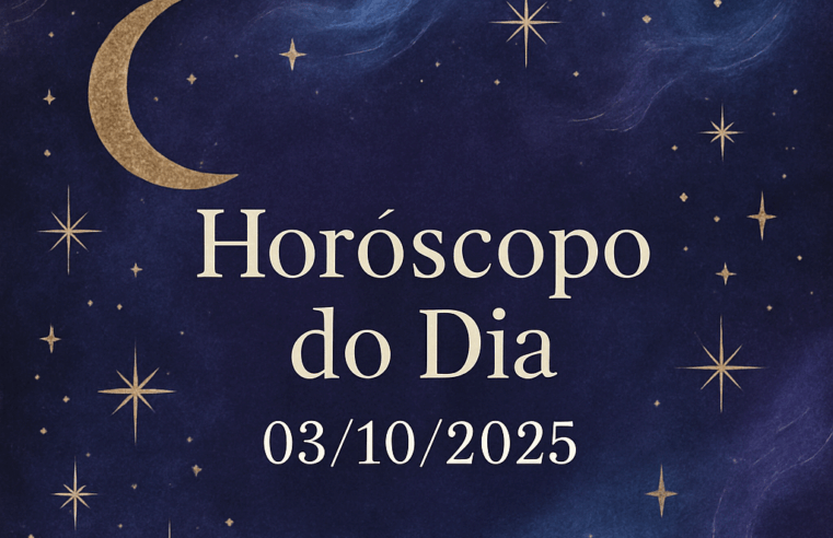 Horóscopo Zen: Desvendando os Mistérios de 03/10/2025