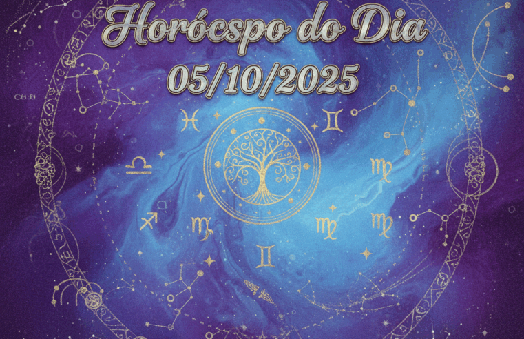Horóscopo Zen: Mensagens Cósmicas para o Dia 05/10/2025