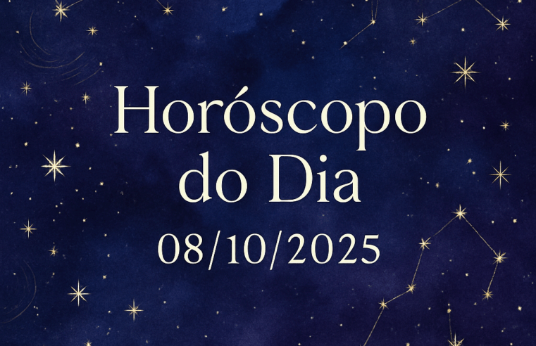 Horóscopo Zen: Harmonia Cósmica e Previsões do Dia 08/10