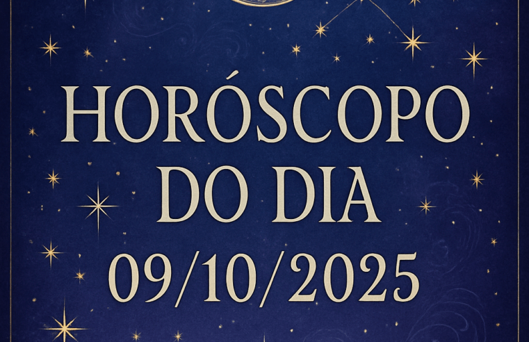 Sintonia Cósmica: Seu Horóscopo Zen para 09/10/2025