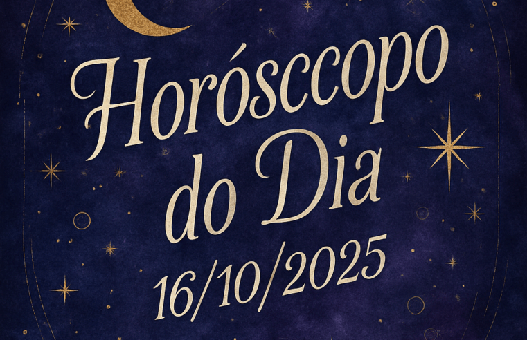 Sinfonia Cósmica: O Horóscopo Zen para 16/10/2025 16 Sinfonia Cósmica: O Horóscopo Zen para 16/10/2025