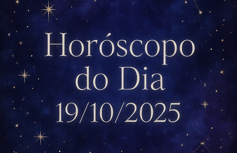 Despertar Cósmico: Horóscopo Zen para 19 de Outubro de 2025