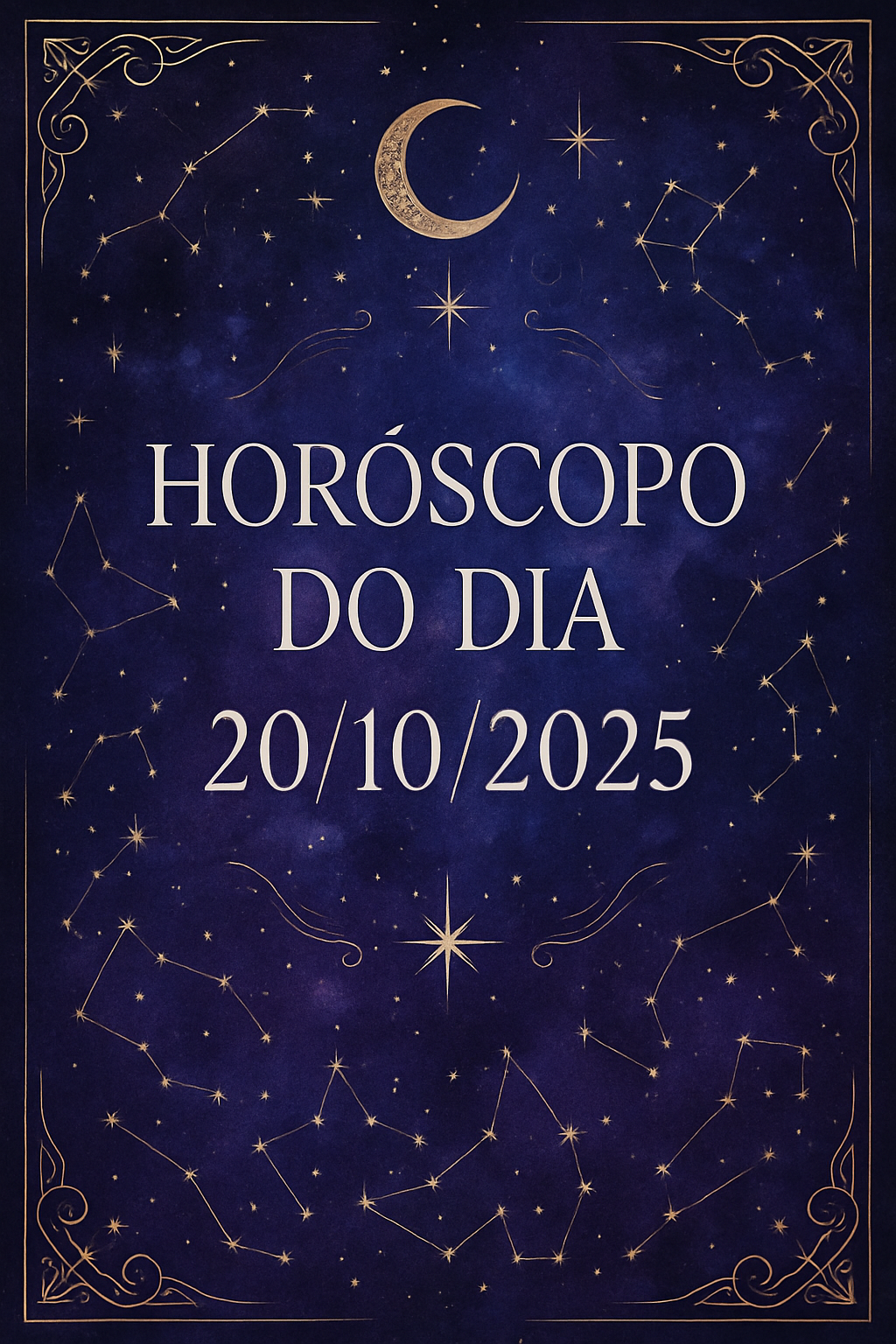 Horóscopo Zen: Conexões Cósmicas e Serenidade em 20 de Outubro