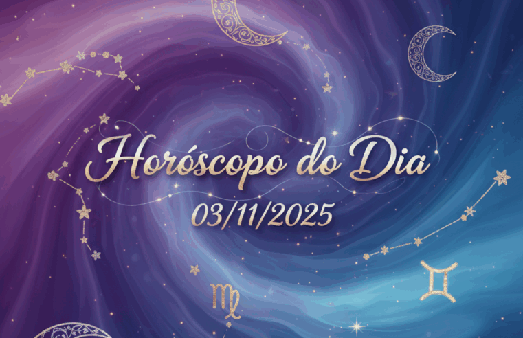 Horóscopo do Dia 03/11: Desvende os Segredos Cósmicos de Novembro!