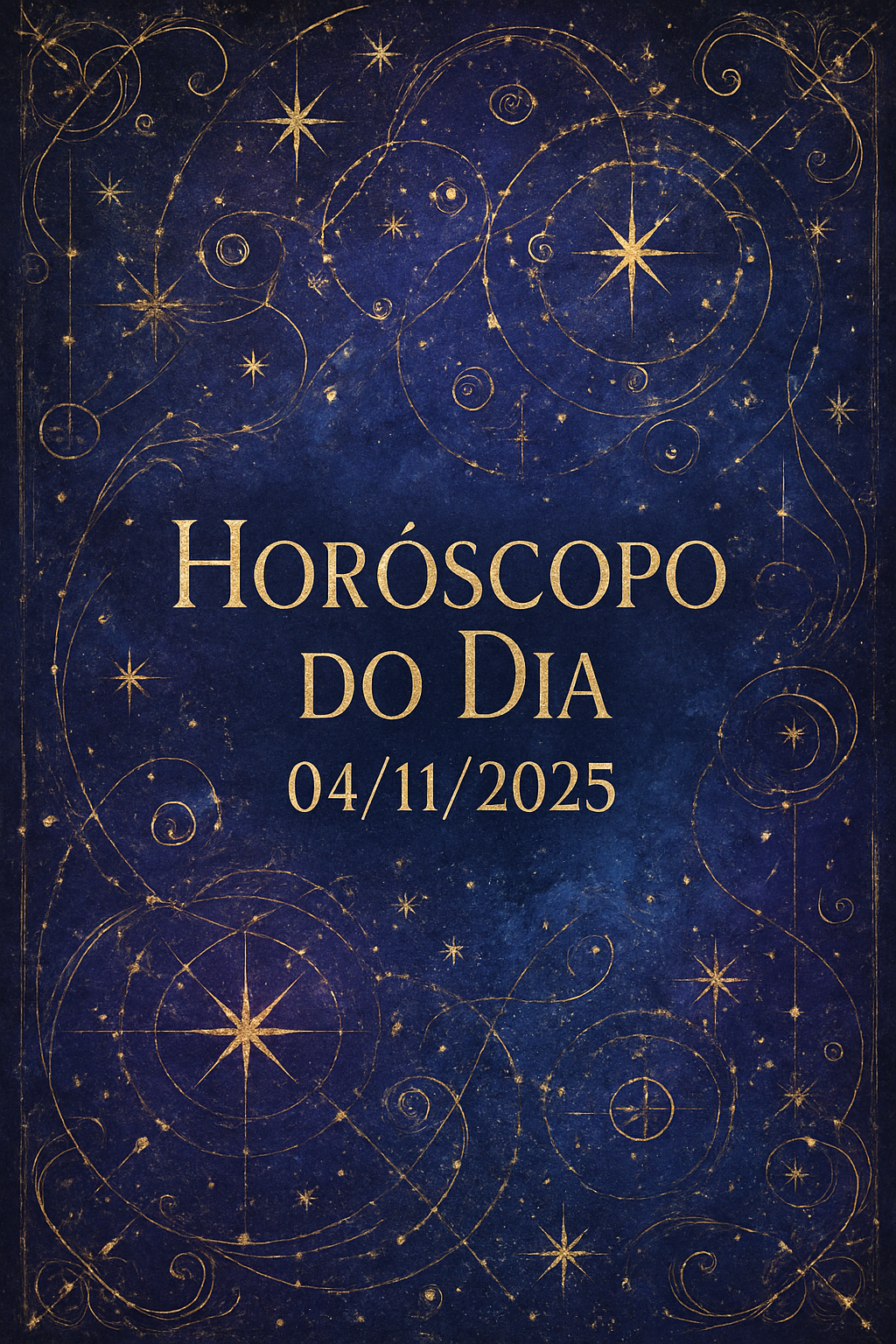 Horóscopo Zen 04/11: Desvende as Energias Cósmicas para o Seu Dia