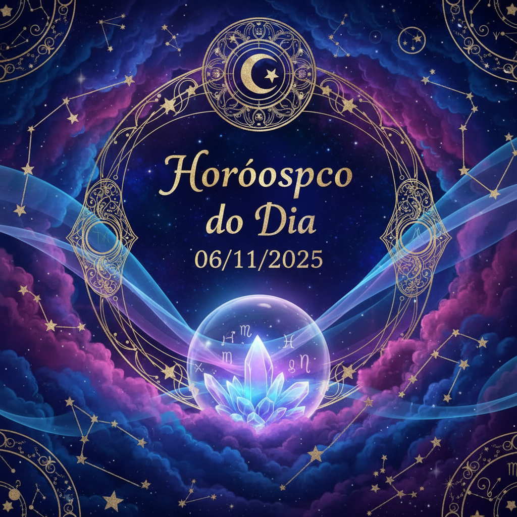 Horóscopo Zen: Revelações e Caminhos para 06 de Novembro de 2025