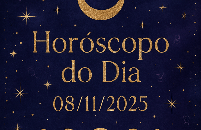 Harmonia Celestial: Horóscopo Zen para o Dia 08/11/2025