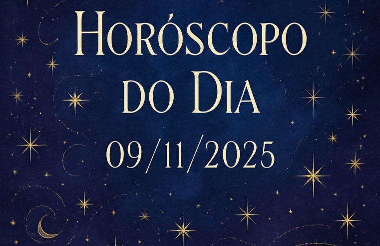 Horóscopo Zen: Mensagens Cósmicas para o Dia 09/11/2025