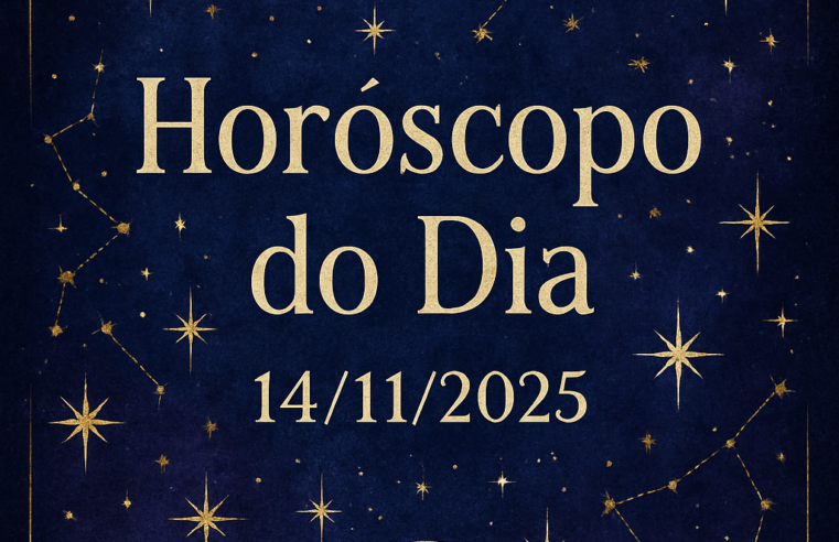 Destino Desvendado: Horóscopo do Dia 14/11/2025 – Guia Zen para a Sua Jornada Estelar!