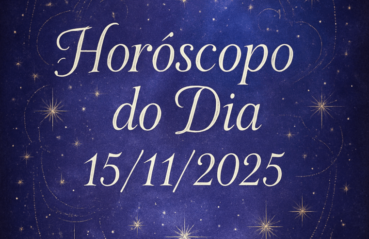 Caminhos Estelares: Horóscopo Zen para 15 de Novembro de 2025