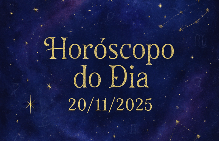 Horóscopo Zen 20/11/2025: Guia para Serenidade e Conexão Diária