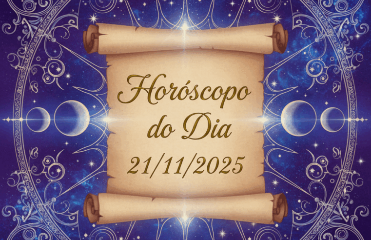 Horóscopo Zen: Conexões Cósmicas e Reflexões para 21/11/2025