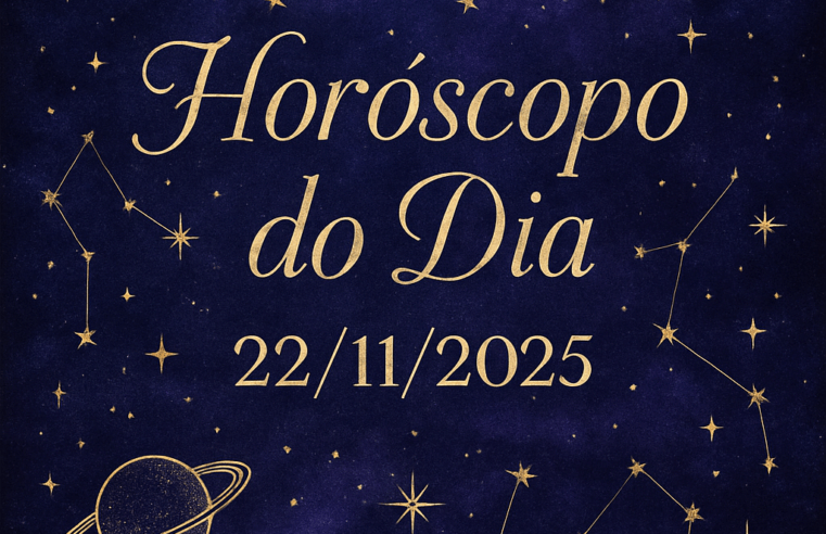 Horóscopo do Dia 22/11: Desvende os Astros e o Seu Destino!
