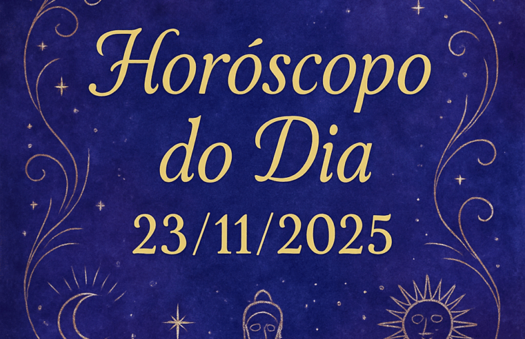 Sinfonia Cósmica: Horóscopo Zen para 23/11 e Despertar Interior