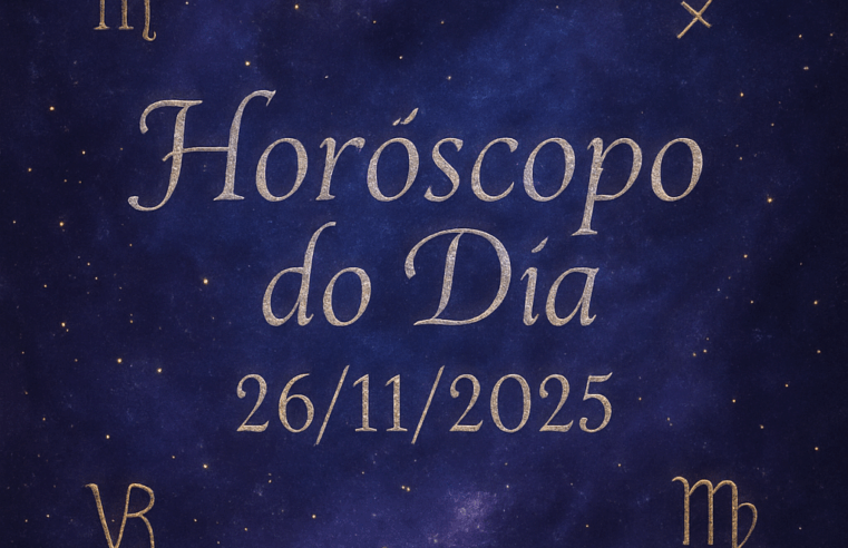 Horóscopo Zen: Semeando Intenções Positivas para 26/11/2025