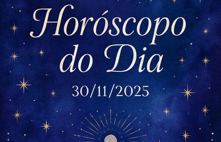 Horóscopo Zen do Dia 30/11: Harmonia Cósmica e Reflexão
