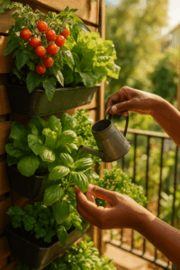 Sua Horta em Casa: Guia Completo para Iniciantes 🌱