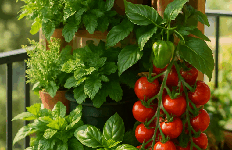 Cultive Suas Hortas: Guia Completo para Ter Alimentos Frescos!