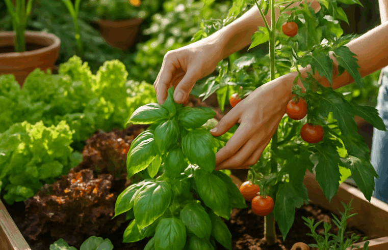 Cultive Suas Hortas: Guia Completo para Plantar em Casa! 🥕 11 Cultive Suas Hortas: Guia Completo para Plantar em Casa! 🥕
