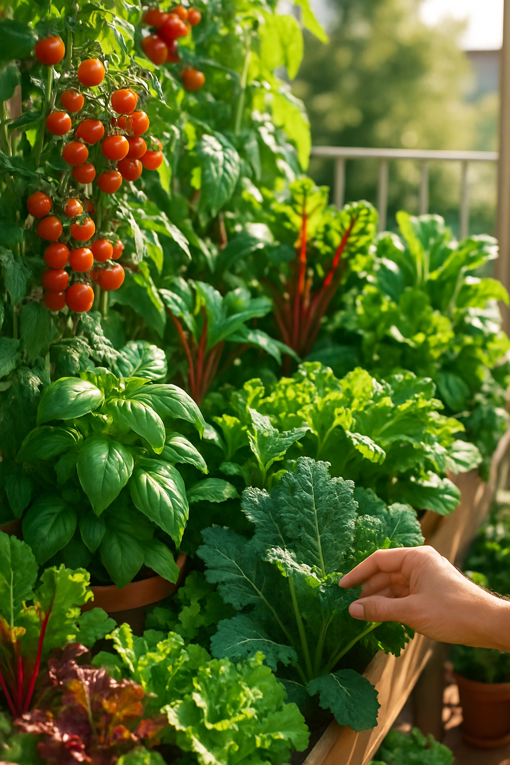 Hortas em Casa: Seu Guia Completo para Plantar e Colher!