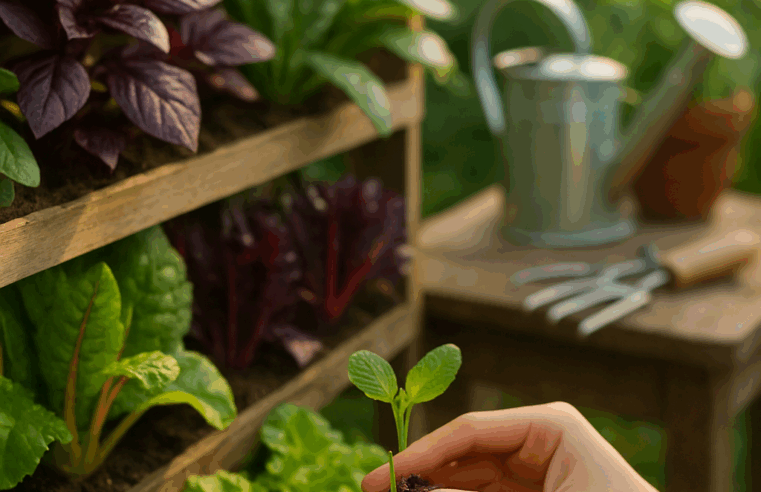 Cultive Sua Horta Caseira: Guia Completo para Iniciantes 🥕🏡 19 Cultive Sua Horta Caseira: Guia Completo para Iniciantes 🥕🏡