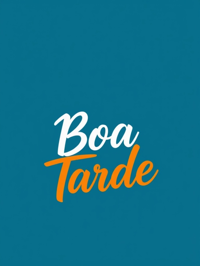 Boa Tarde: Desbloqueie Sua Energia e Produtividade para um Sucesso Inabalável