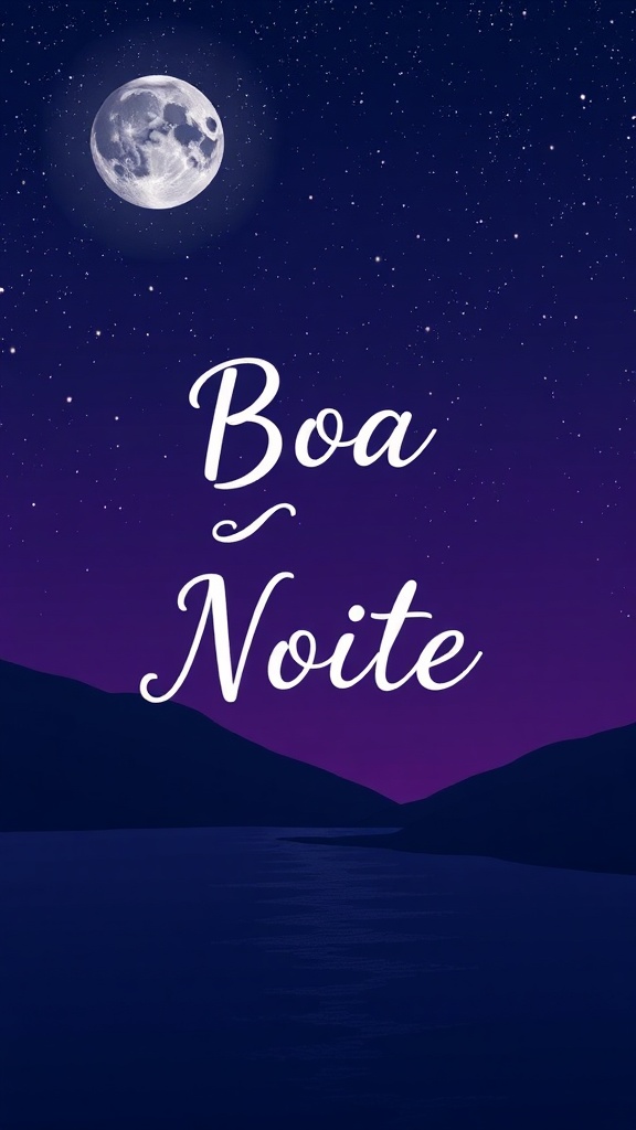 Noite de Paz: Cultivando Gratidão e Renovação para um Descanso Revigorante