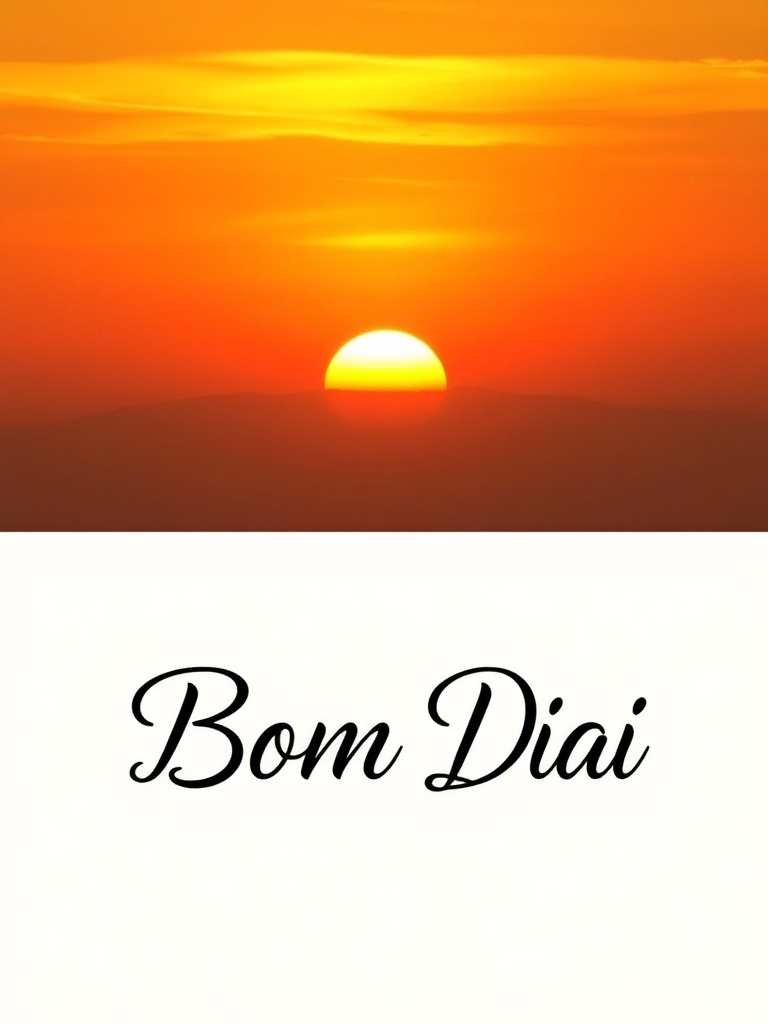 Bom Dia: Desperte com Motivação e Conquiste Seu Novo Dia!