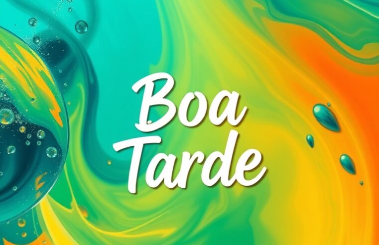 Boa Tarde: Desperte Sua Energia e Conquiste o Sucesso! 1 Boa Tarde: Desperte Sua Energia e Conquiste o Sucesso!
