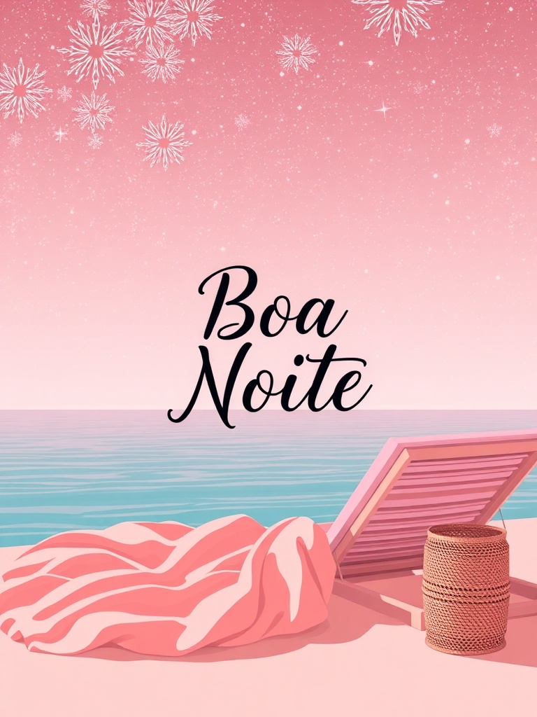 Uma Noite de Paz: Abraçando a Reflexão e a Gratidão