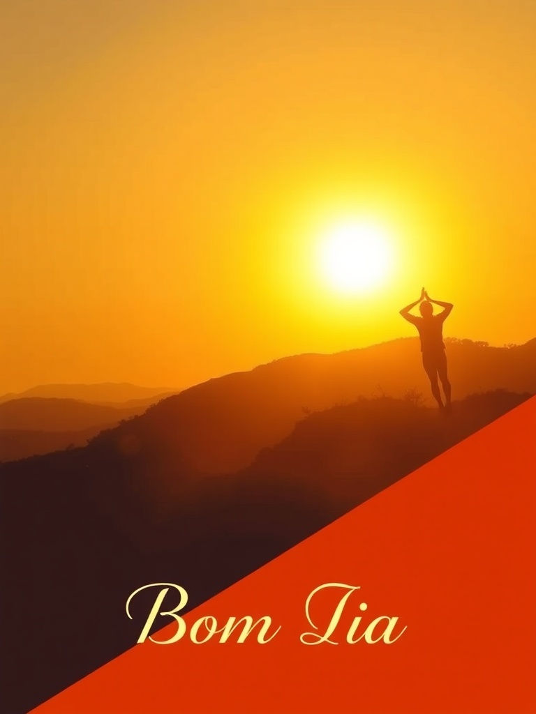 Desperte Seu Potencial: Um Bom Dia Inspirador para o Sucesso!