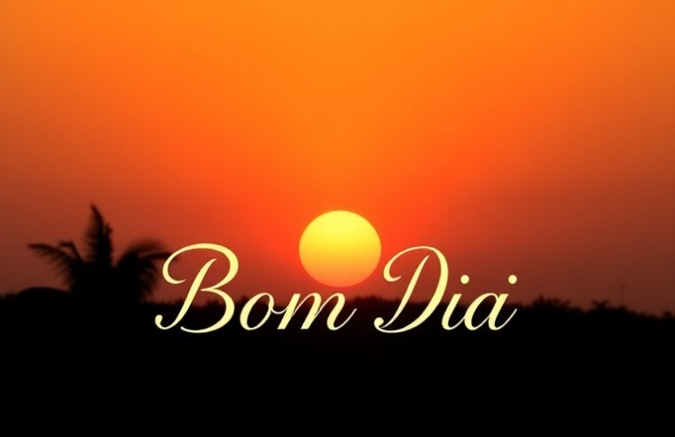Bom Dia Inspirador: Seu Guia Diário para Energia Positiva, Gratidão e Sucesso! 1 Bom Dia Inspirador: Seu Guia Diário para Energia Positiva, Gratidão e Sucesso!