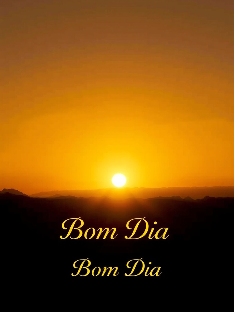 Bom Dia: Desperte Sua Melhor Versão e Conquiste o Sucesso com Inspiração e Gratidão