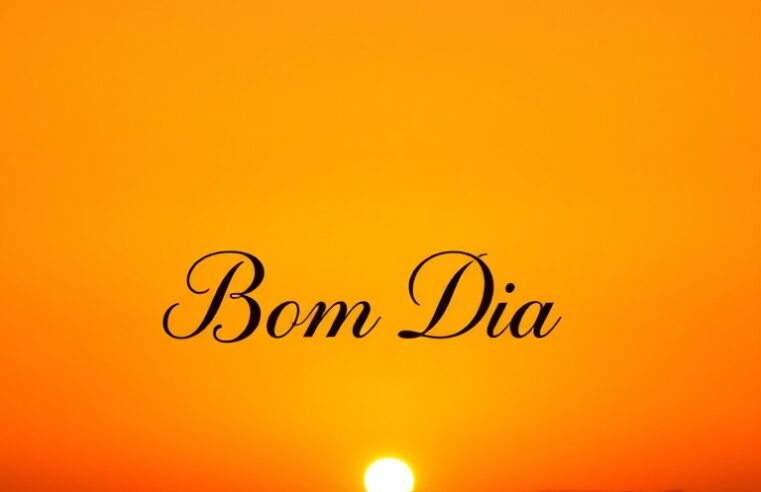 Bom Dia Inspirador: Motivação, Energia Positiva e o Caminho para o Sucesso!