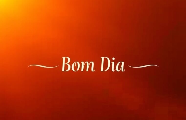 Bom Dia Radiante: Desperte Sua Motivação e Alcance o Sucesso Hoje!