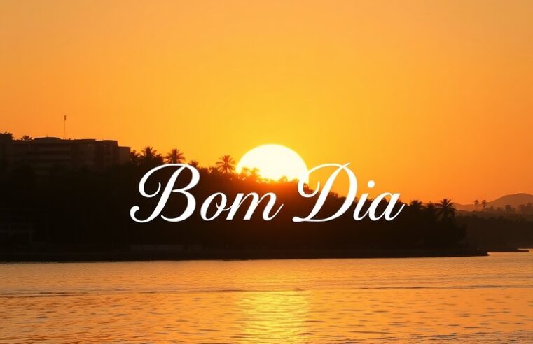 Desperte Seu Potencial: Mensagem de Bom Dia para um Dia de Sucesso e Inspiração